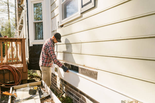 Trusted Storm Damage Siding Repair service in Milton, FL - Creative Siding